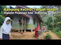 Lagu Kampung Di Tengah Hutan Beginilah Perjuang Anak - Anak Untuk sekolah
