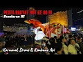 Download Lagu MERIAH PESTA RAKYAT HUT RI KE 80 DI BUNDARAN HI | ADA KARNAVAL, DRONE DAN FIREWORK SHOW