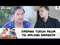 FITNAH KEJAM, DADANG TUDUH AKUM YG MALING EMASNYA | DUNIA TERBALIK | EPS 574 (10/10)