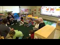 Circle time 2 Year Old Transition Out of Circle