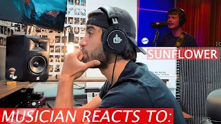 Download Musician Reacts To: \ MP3