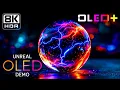 Download Lagu BEST OF OLED - Breathtaking Heavenly Landscapes in 8K HDR | Dolby Vision™