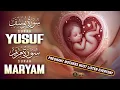 Download Lagu The Power of Surah Maryam Surah Yusuf During Pregnancy | Only - Holy Quran