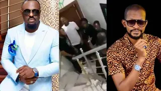 jim iyke confronts uche maduagwa