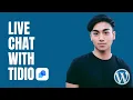 How To Add Live Chat To Your Website With Tidio