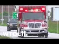 Why police first responders say you should wait for an ambulance