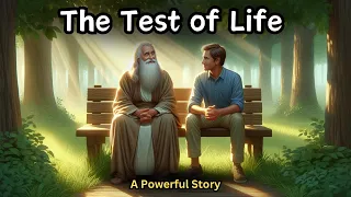 The Test of Life | Story of a King and his Four Queen | Motivational story