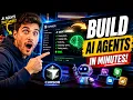 Build an AI Agent With Cursor No Coding Needed