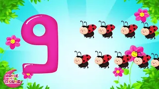 Les Chiffres De 1 à 10 