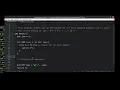 Week 3-2-5 Live Coding Session Building and analyzing small programs