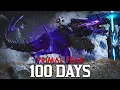 I Spent 100 DAYS Beating ARK Primal Fear