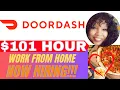 Earn 4100 A WEEK DOORDASH WFH Jobs 2023