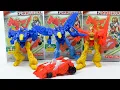 Download Lagu トミカ絆合体 アースグランナー アセンブルモデルズ Tomica Kizuna Combined Earth Grunner Assembled Models Total 4 types