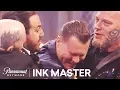 Cleen Rock One Finally Wins 100 000 Ink Master Grudge Match Season 11