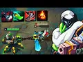 Download Lagu Trundle matchup is no problem for Urgot! (as long as it doesn't go late game)