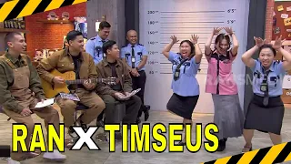 timseus jadi backing vocal ran momen kocak lapor pak 02 01 25 