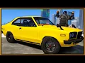 GTA 5 Roleplay - Ultimate Quick 1500HP Drag Car Trolls Cops RedlineRP
