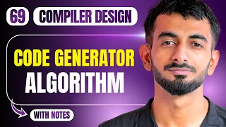 Simple Code Generator Algorithm Unit 04 Compiler Design