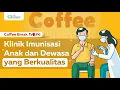 Download Lagu Coffee Break TV One | Rumah Vaksinasi Pilihan Vaksinasi Anak dan Dewasa