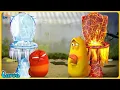 Lagu LARVA 2025 [ YELLOW AND RED ] CARTOONS MOVIES NEW VERSION/ CARTOONS BOX 555