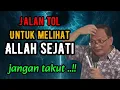 Lagu Jalan tol untuk melihat Allah sejati 🔴KH syaiful karim #hakikat #shorts 