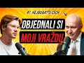 Lagu „Společníci si objednali mou vraždu a ukradli mi firmu.“ - Radim Passer