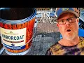 Why I might stop staining decks with Benjamin Moore Arborcoat translucent classic oil finish