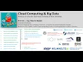 2020 Cloud Computing and Big Data Lecture 0 Prologue Part2