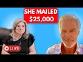 LIVE with Michele Her Kids The Truth Behind Her 100K Romance Scam