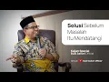 Download Lagu Solusi Sebelum Masalah Itu Mendatangi - Budi Ashari