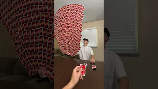 UNO Game Is Cruel Subscribe To Me 