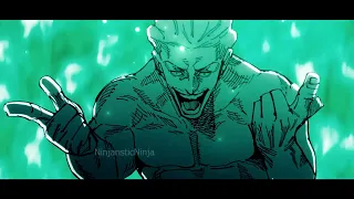 Jujutsu Kaisen Phonk