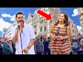 Download Lagu This ARGENTINIAN Girl Has An INCREDIBLE Voice | Bruno Mars - Locked Out Of Heaven