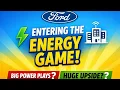 F Stock Ford s Energy Pivot Massive Upside