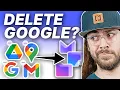 Can you LEAVE Google Try these 6 Alternatives