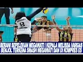 Lagu BERANI SEPELEKAN MEGAWATI ! KEPALA MELISSA VARGAS BENJOL TERKENA SMASH MEGAWATI DAN DI KOMPRES ES