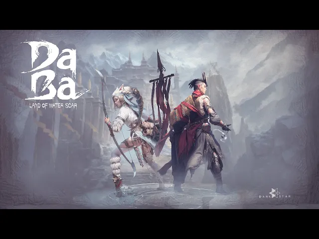Dhaba: Land of Watermarks (English title TBA) - Announce Trailer