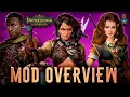 Pathfinder Kingmaker - Four Must Have Mods