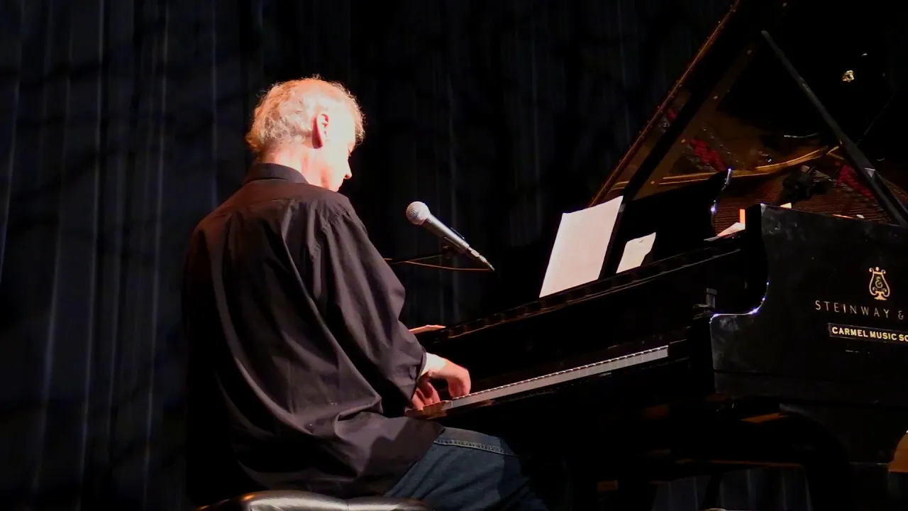 "Song F/Soon Enough" - Bruce Hornsby