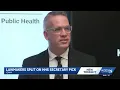 Senate blocks governor s pick to lead Iowa HHS raising questions about agency oversight and lead