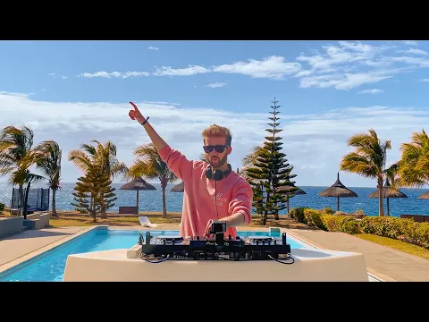 Download MP3 Rammor - Tropical Island Summer Vibes Deep House Mix