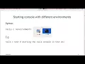 Using the Rails Console