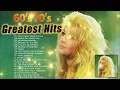 Download Lagu Golden Oldies Greatest Hits - Roy Orbison,Paul Anka,Carpenters, Matt Monro, Tom Jones, Elvis Presley