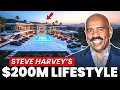 The Lifestyle of Steve Harvey How TV s Comedy King Lives in Luxury