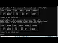 CS12 Chapter 03 Python Interface with MySQL 06 SQL Data Management Operators in Wh