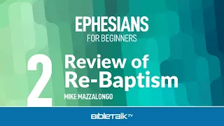 Review of Re-Baptism