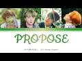 Lagu BTS (방탄소년단) 'Outro: Propose' Lyrics [English Translation]