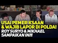 Lagu LIVE! USAI PEMERIKSAAN \u0026 WAJIB LAPOR DI POLDA! ROY SURYO \u0026 MIKHAEL SAMPAIKAN INI!!