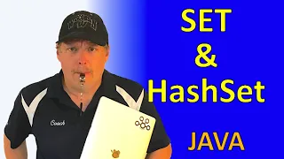 - Set HashSet
