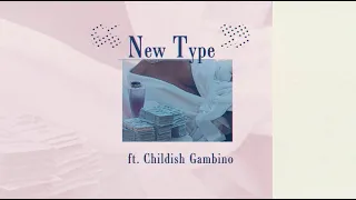 Download Summer Walker - New Type (ft. Childish Gambino) [Lyric Video] MP3